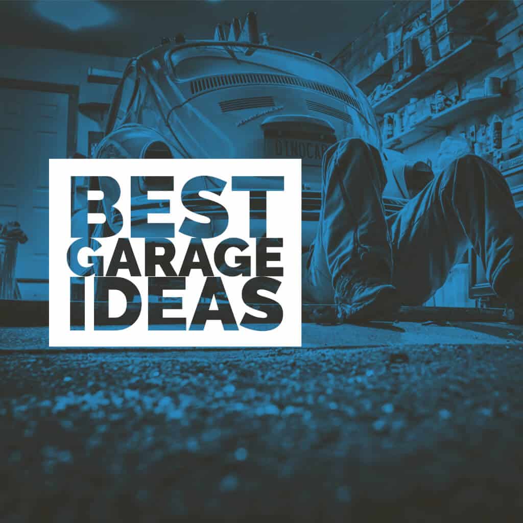 Best Garage Ideas