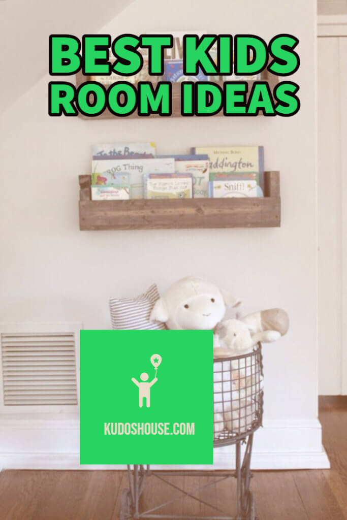 Best Kids Room Ideas - KudosHouse