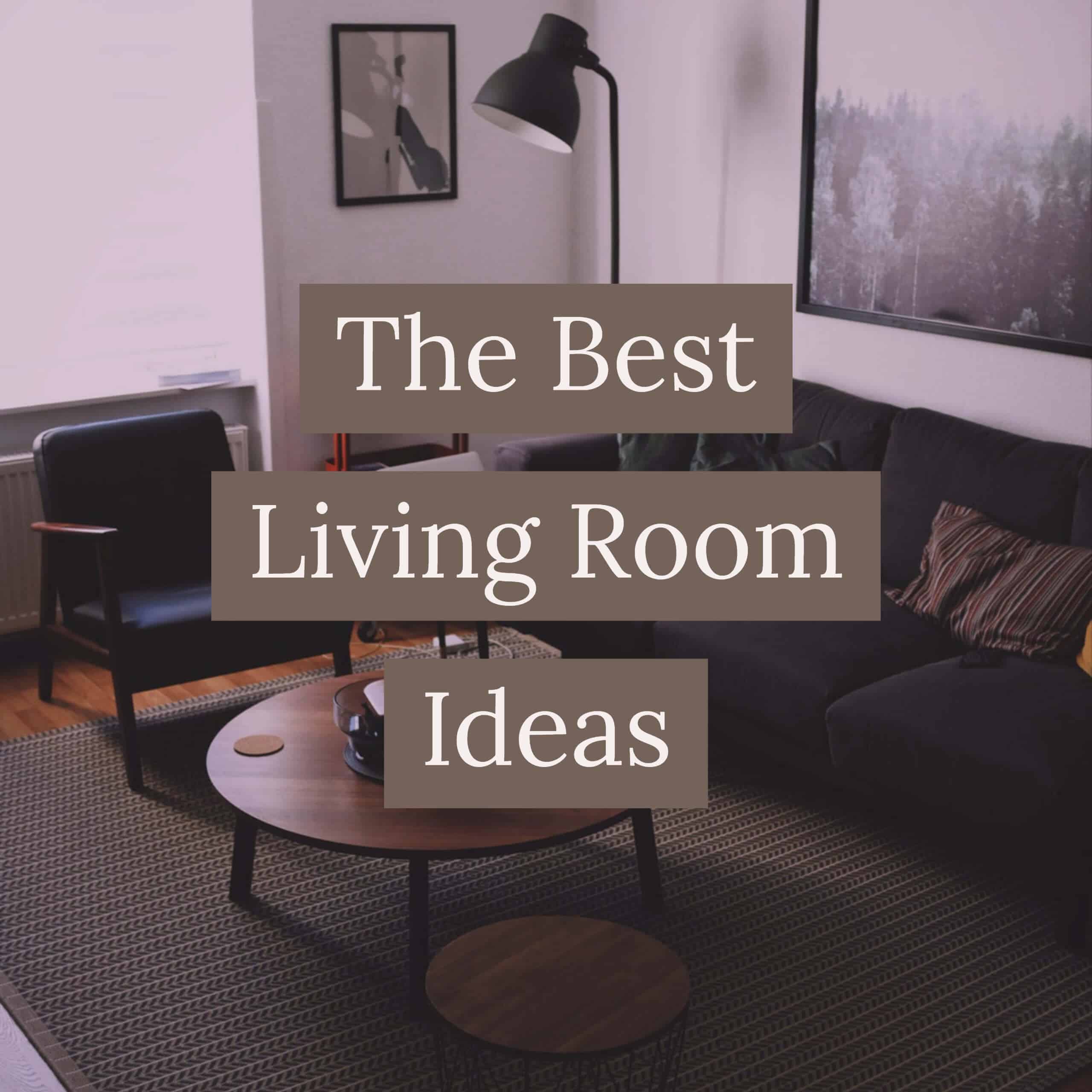 Best Living Room Ideas