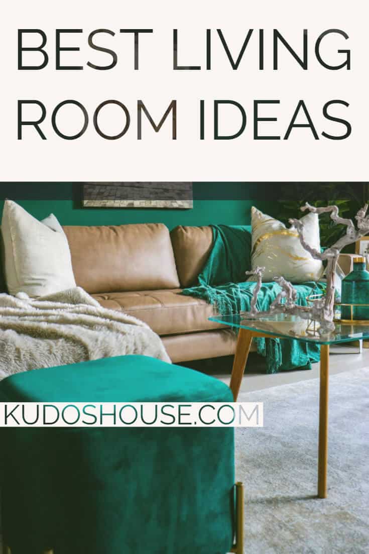 Some of the Best Livingroom Ideas (With Pictures) – KudosHouse.com