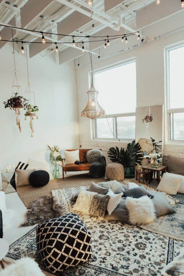 Bohemian Minimalism