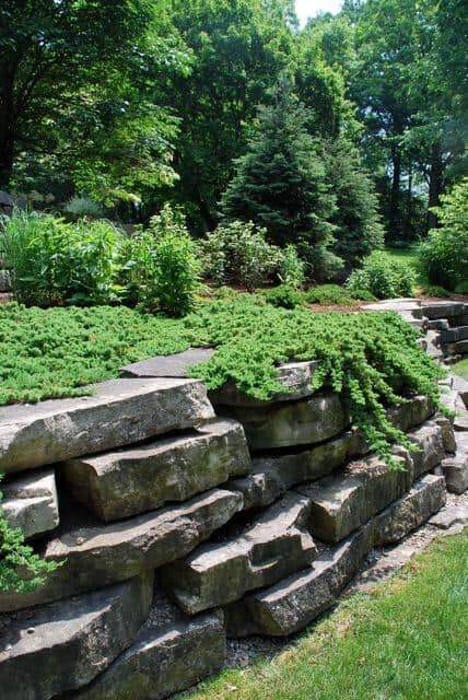 Dry Stone Retaining Wall Ideas