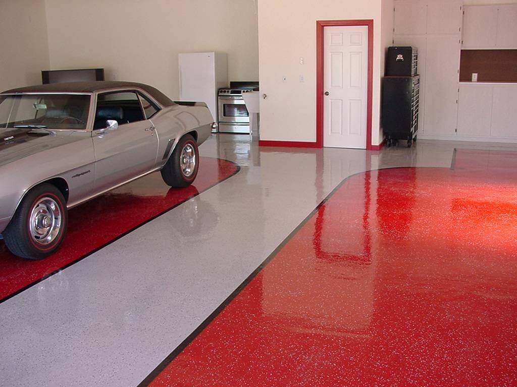 Garage Floor Ideas