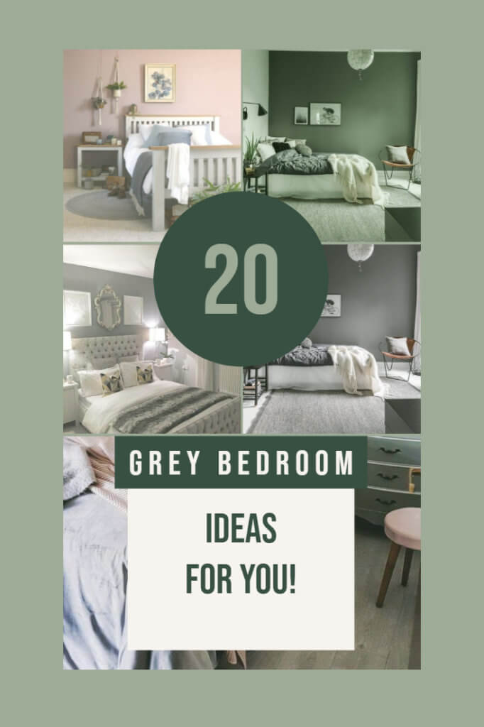 Grey Bedroom Ideas