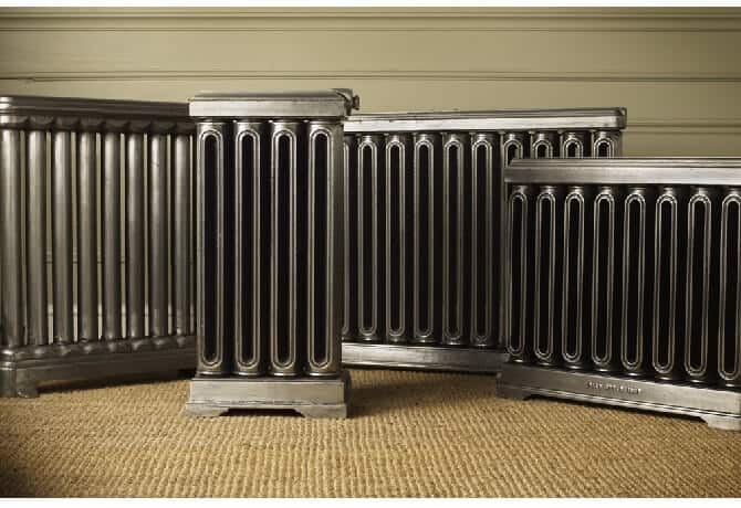 Industrial Cast Iron Radiators