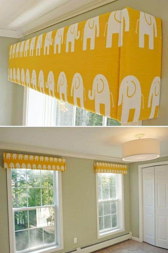 Kids Room Curtains Ideas