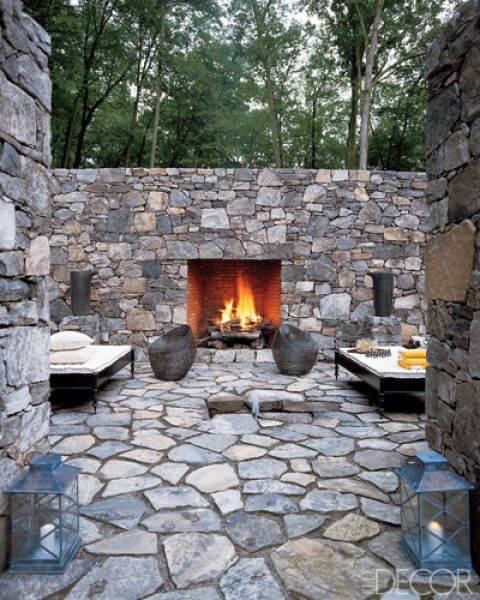 Large Stone Walls