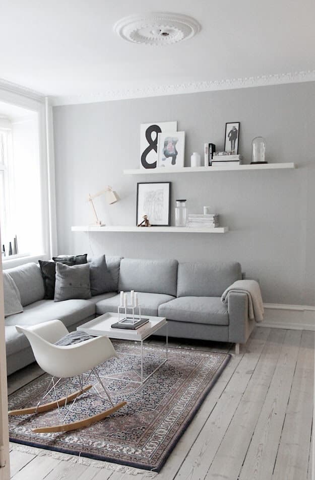 Regal Grey living room ideas