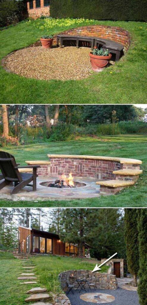 Retaining Wall Ideas