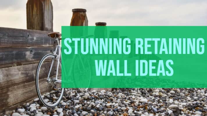 Stunning Retaining Wall Ideas