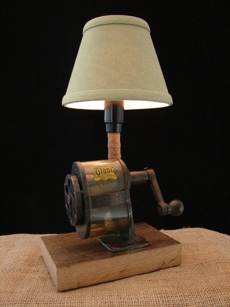 Vintage lamps