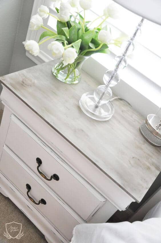 White Painted Bedroom Furniture