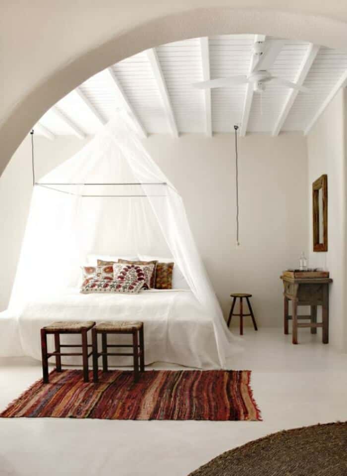 bohemian decor style minimalist 