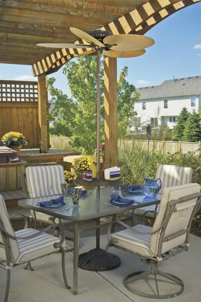 ceiling fans patio outdoor