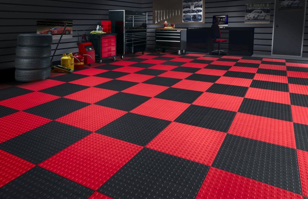 floor mats for garage floors