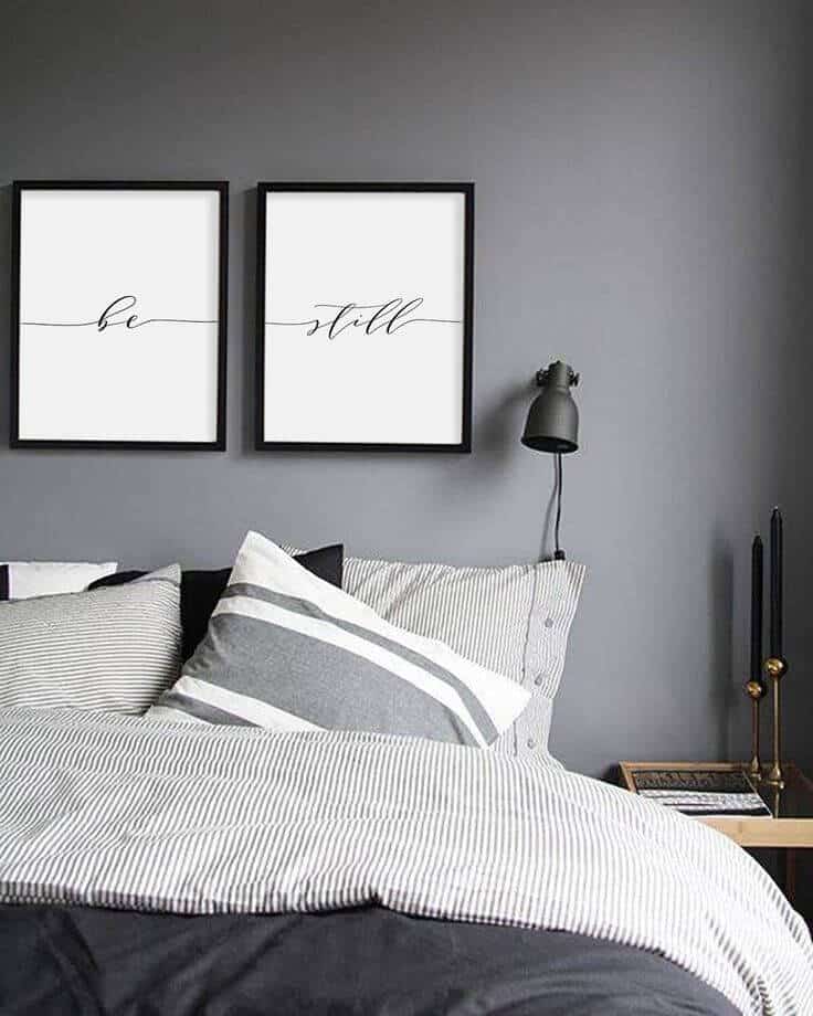 prints ideas minimalist for room