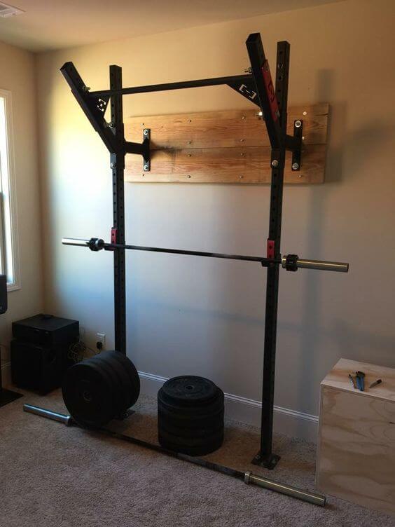 pull up bar home gym