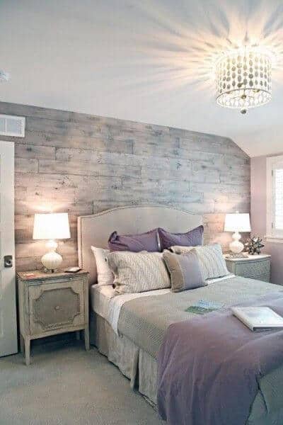 purple and grey bedroom ideas