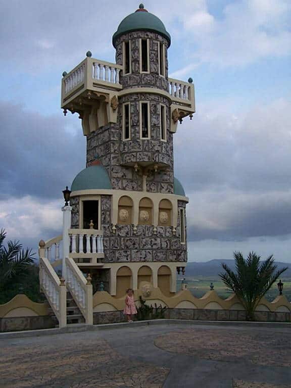 unique home castle designs