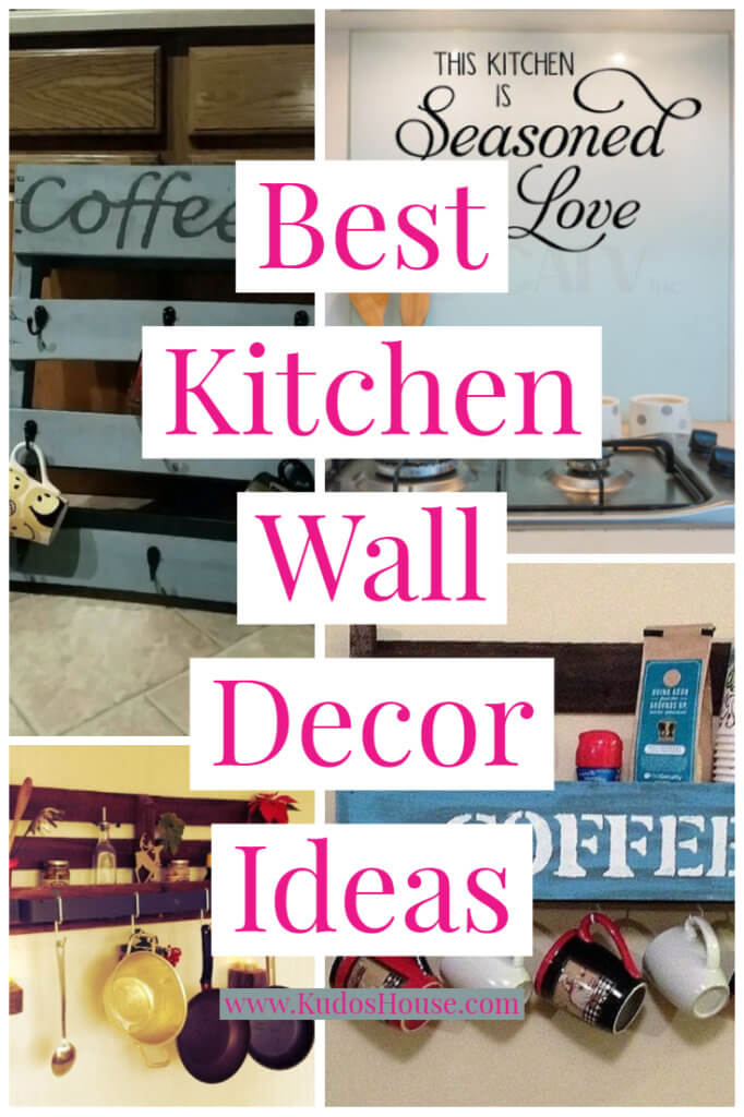 Best Kitchen Wall Decor Ideas