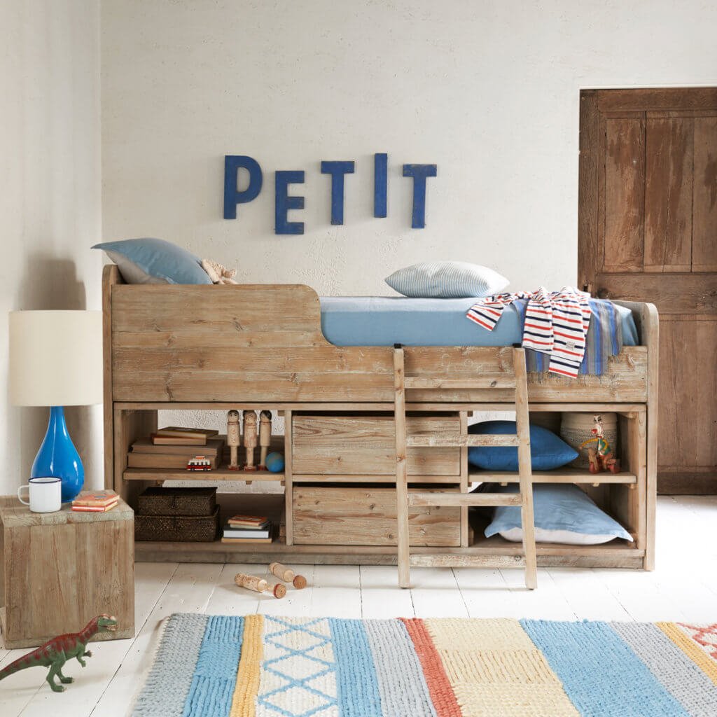 Cabin Beds for kids ideas