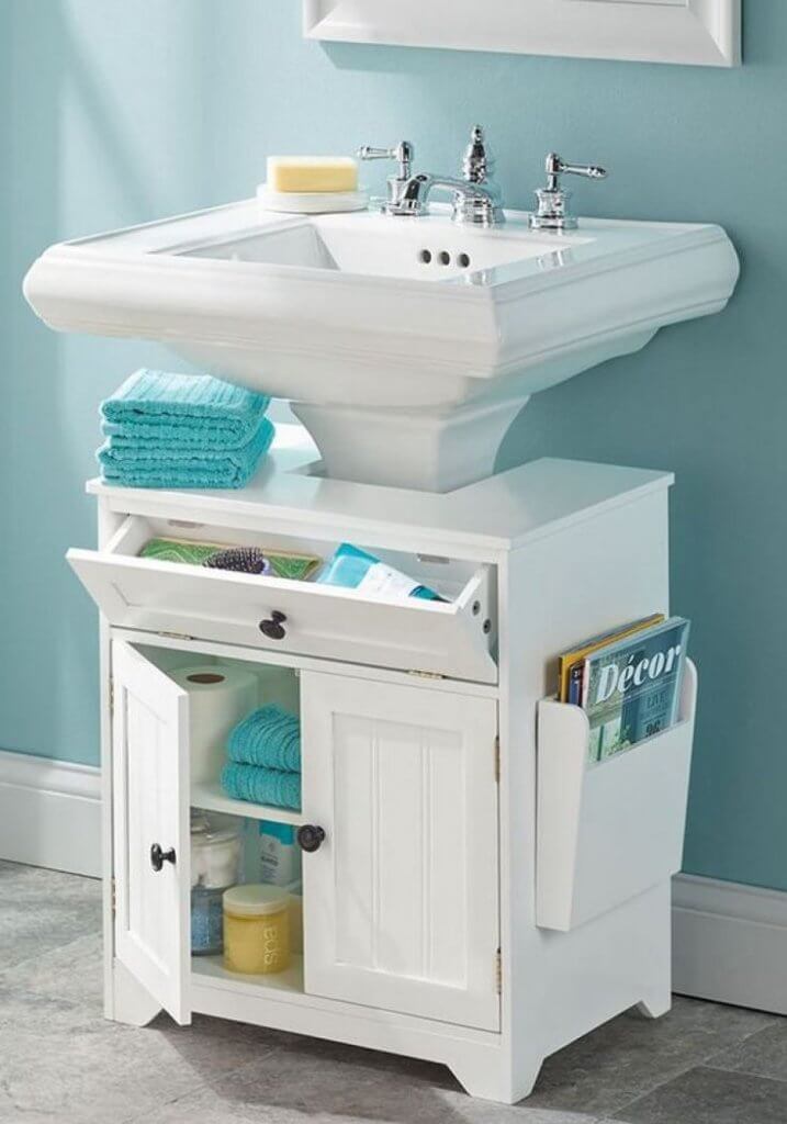 Console Storage Sink