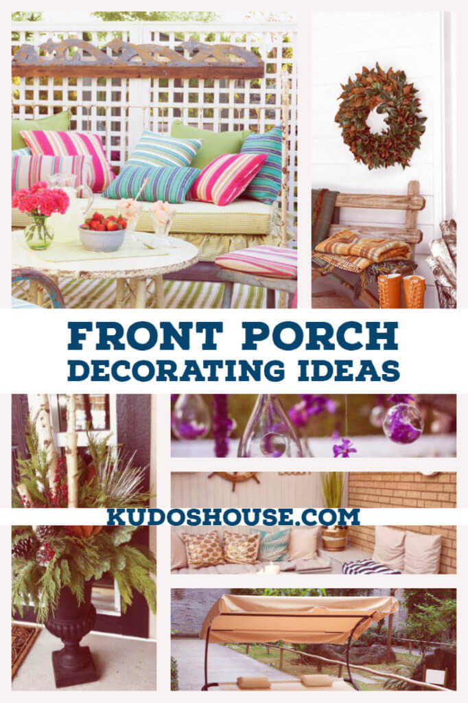 Front Porch Decoration Ideas