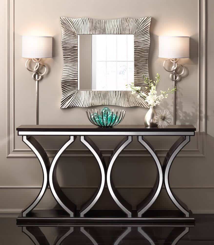 12 Of The Best Foyer Table Ideas Elegant Entry Tables KudosHouse