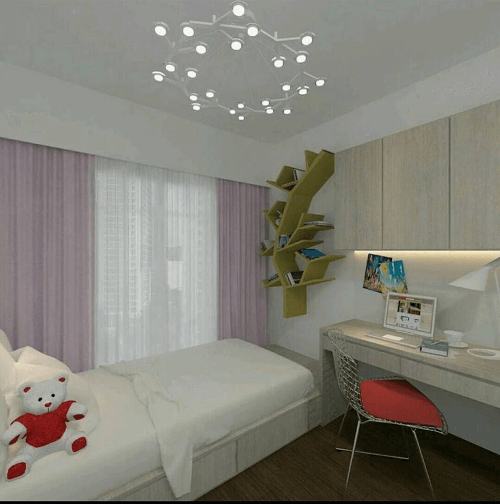 Multi-purpose Teen Room Ideas