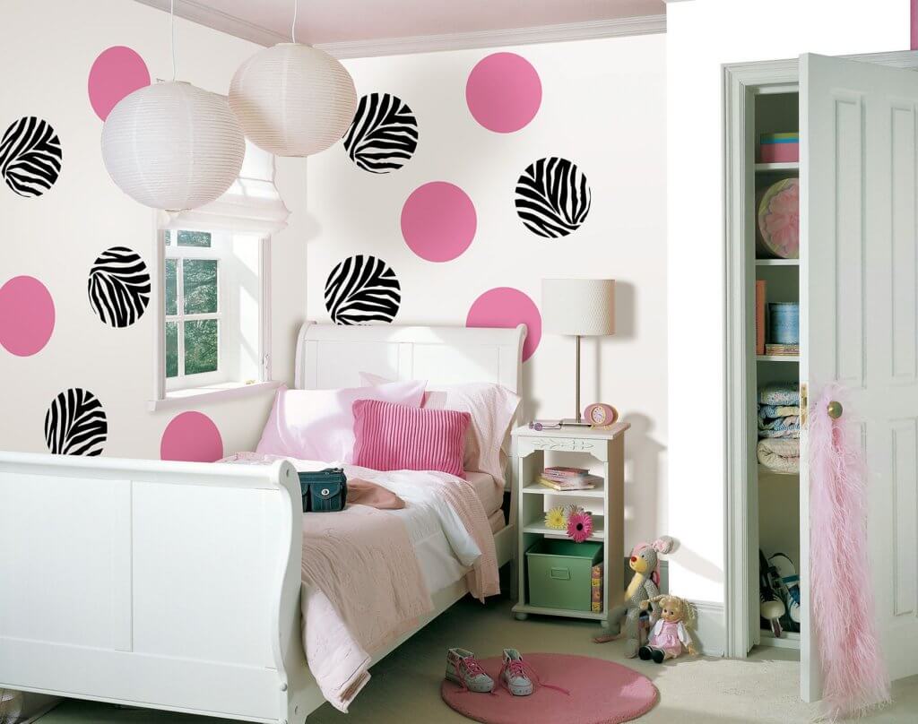 Wall Designs for Teens