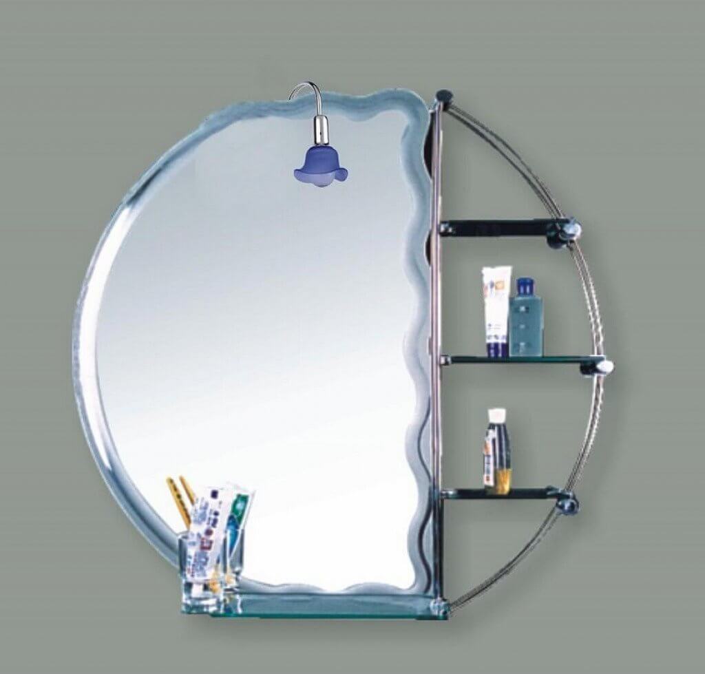 bathroom mirror design