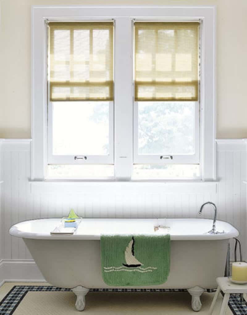 bathroom window ideas