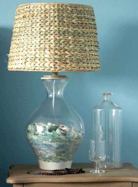 sea lamp home decor ideas