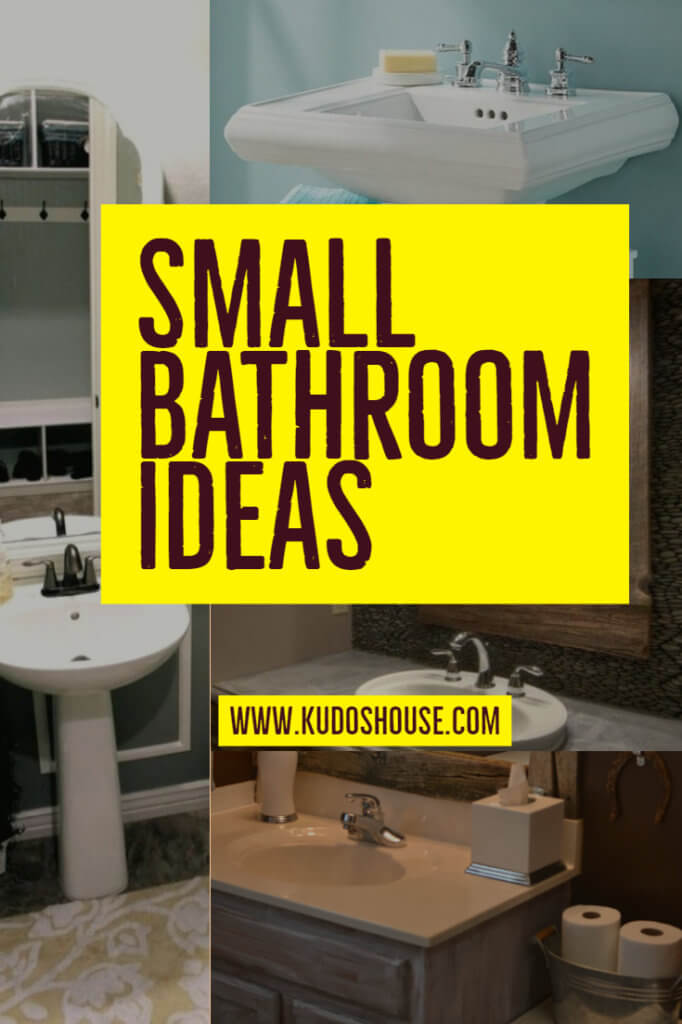 small bathroom ideas