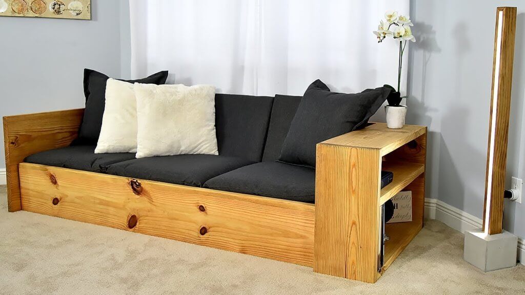 sofa bed for teen room