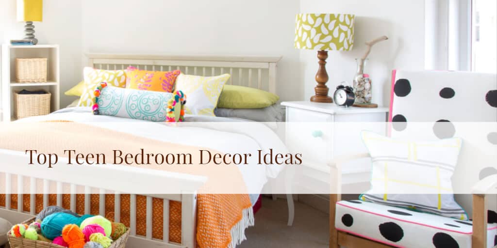 teen bedroom decor ideas