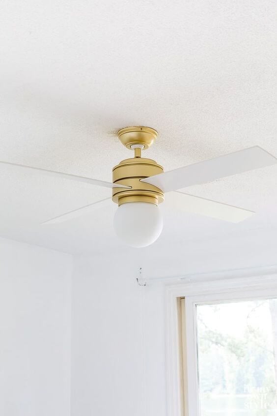 Modern Ceiling Fans 27 Cool Ideas To Air Blast Your House