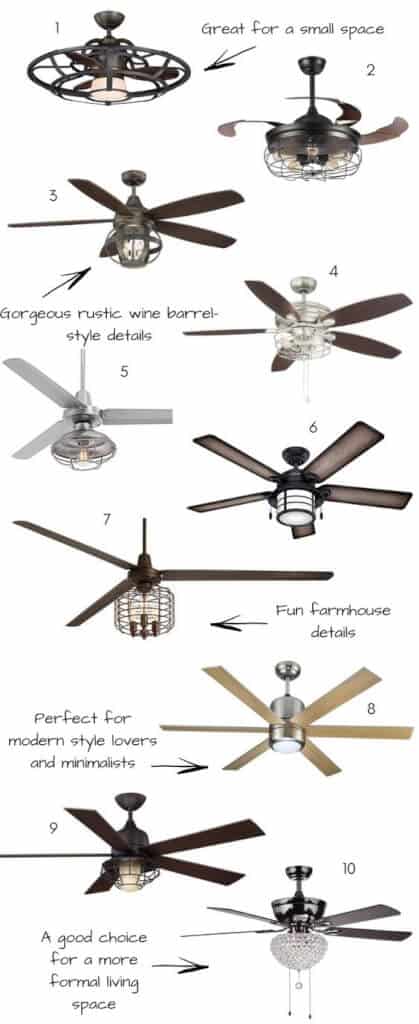 Modern Ceiling Fans 27 Cool Ideas To Air Blast Your House