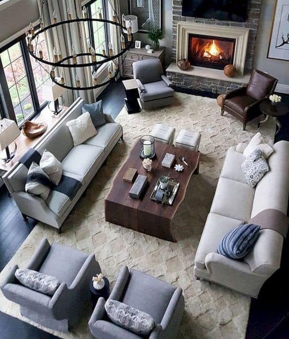 Design Your Living Room