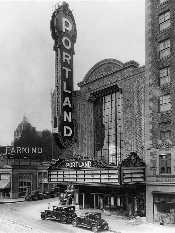 Portland History